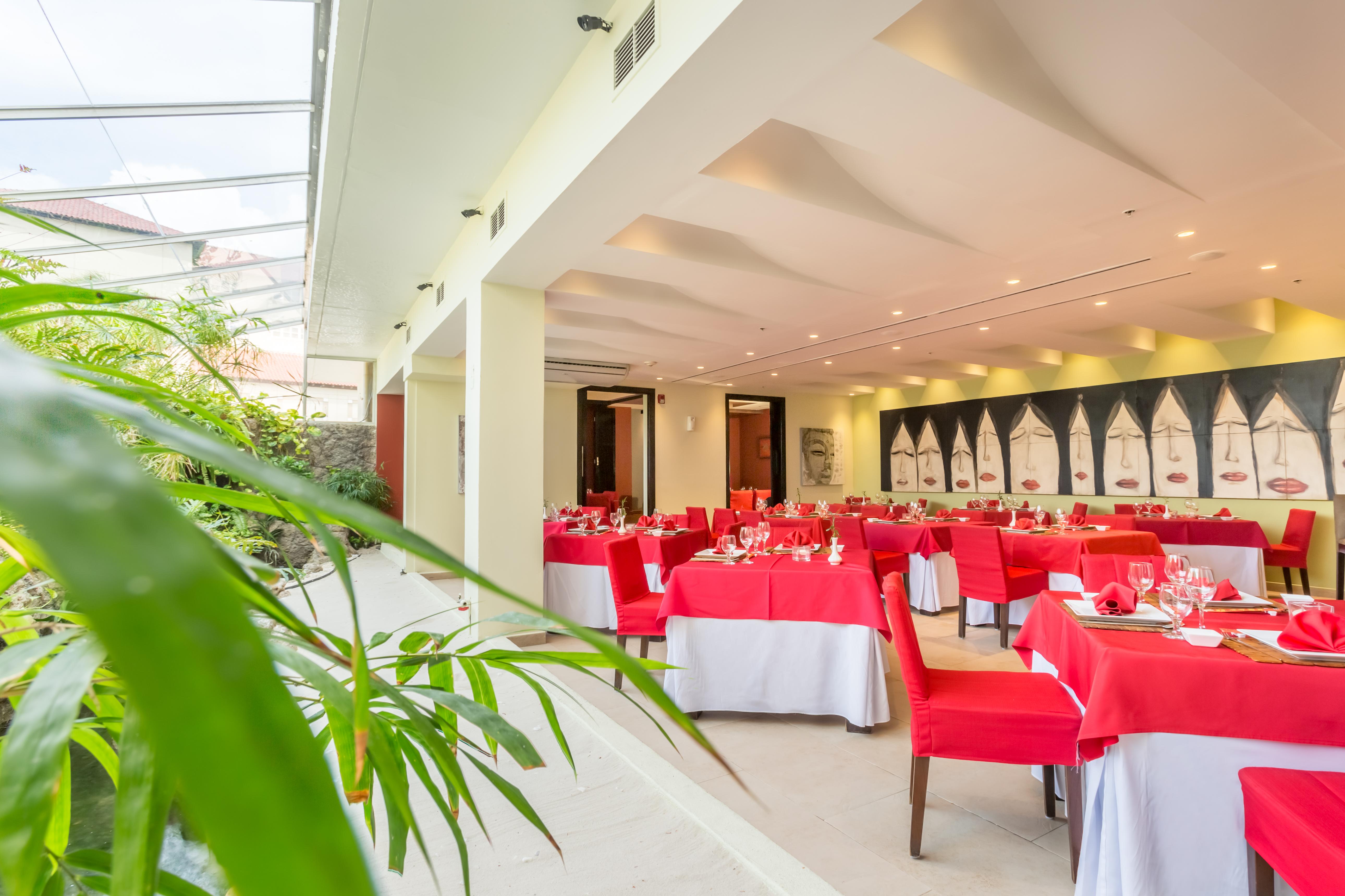 Hotel Barcelo Aruba Palm Beach Esterno foto