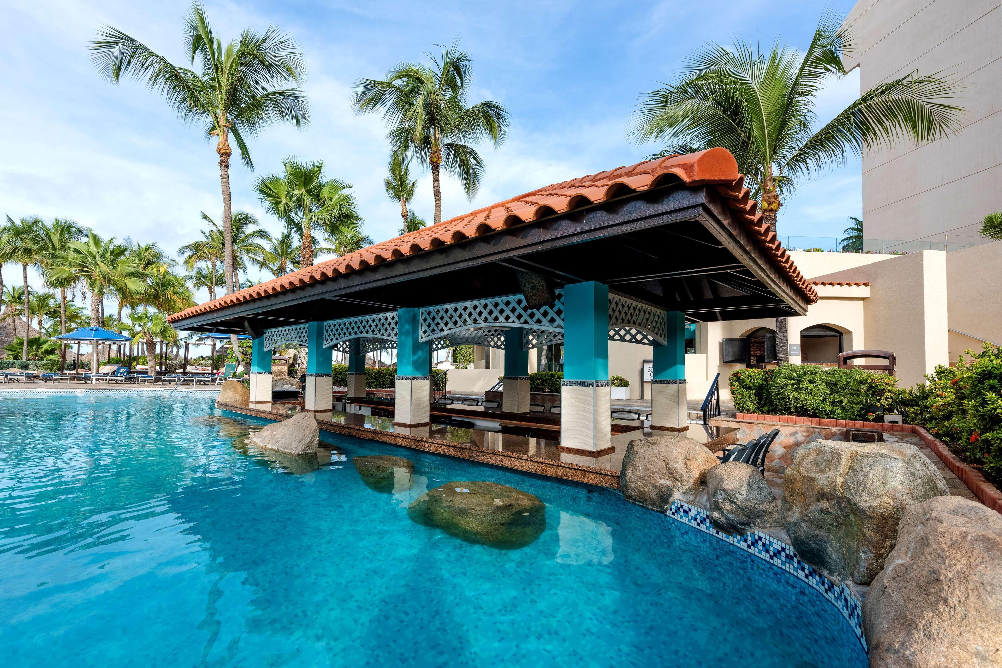 Hotel Barcelo Aruba Palm Beach Esterno foto