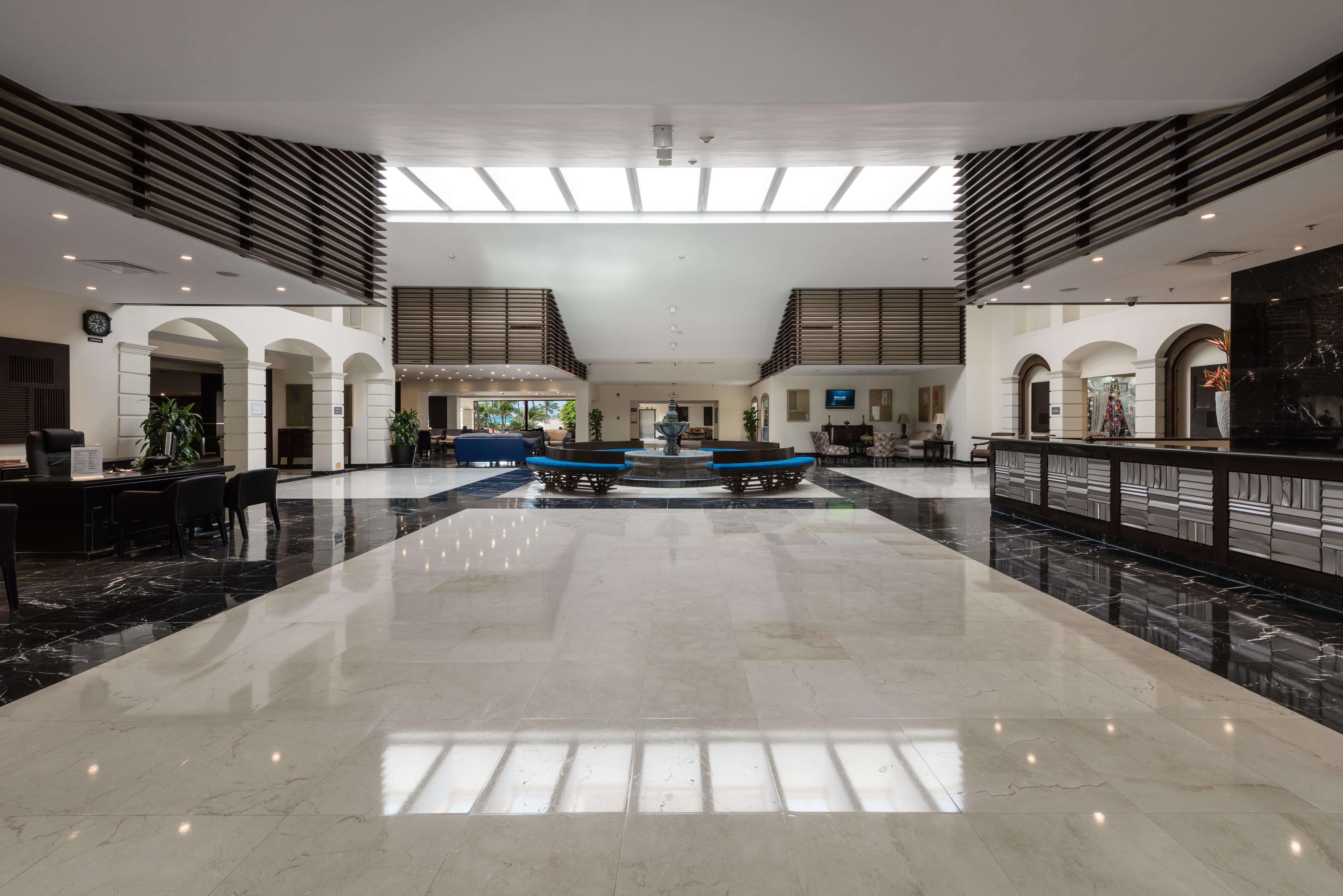 Hotel Barcelo Aruba Palm Beach Esterno foto