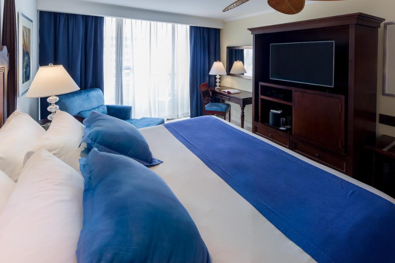 Hotel Barcelo Aruba Palm Beach Esterno foto